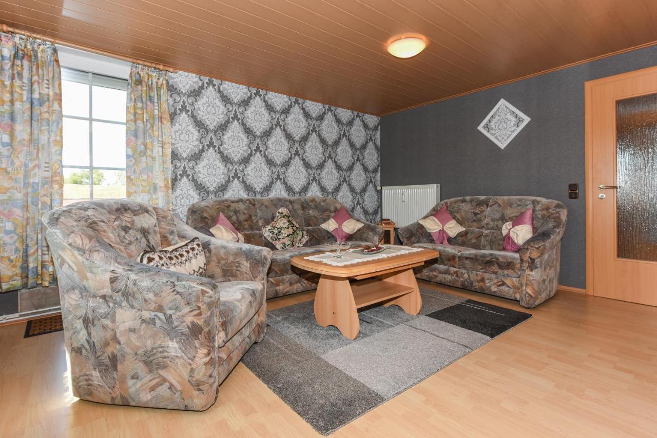 Ferienwohnung Theesfeld Nenndorf  外观 照片