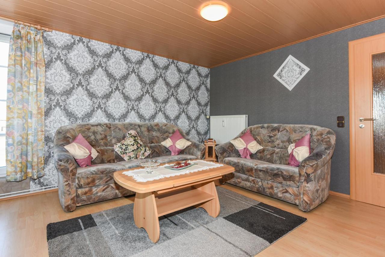 Ferienwohnung Theesfeld Nenndorf  外观 照片
