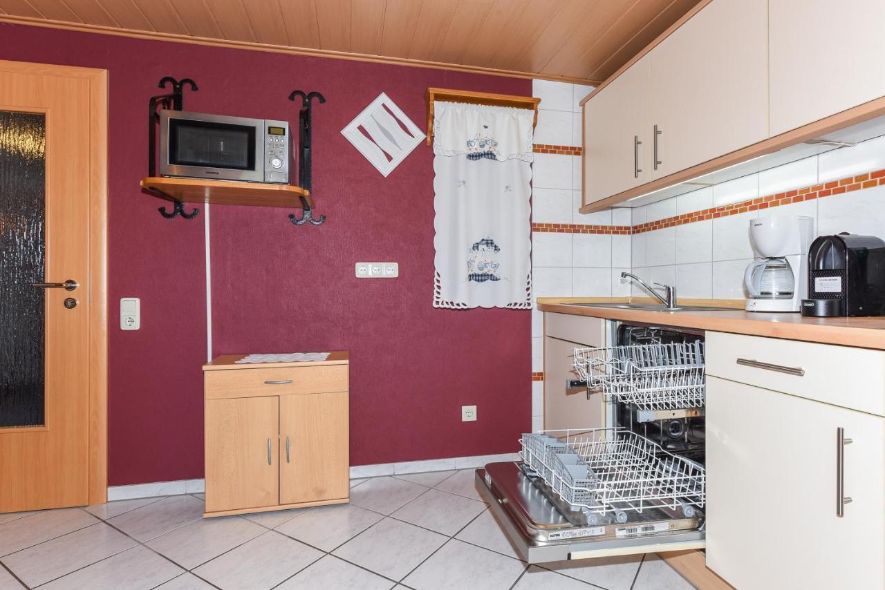Ferienwohnung Theesfeld Nenndorf  外观 照片
