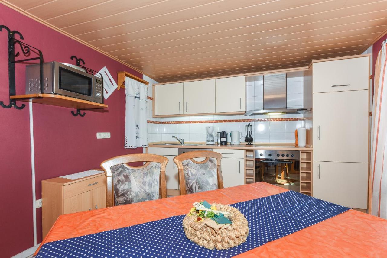Ferienwohnung Theesfeld Nenndorf  外观 照片