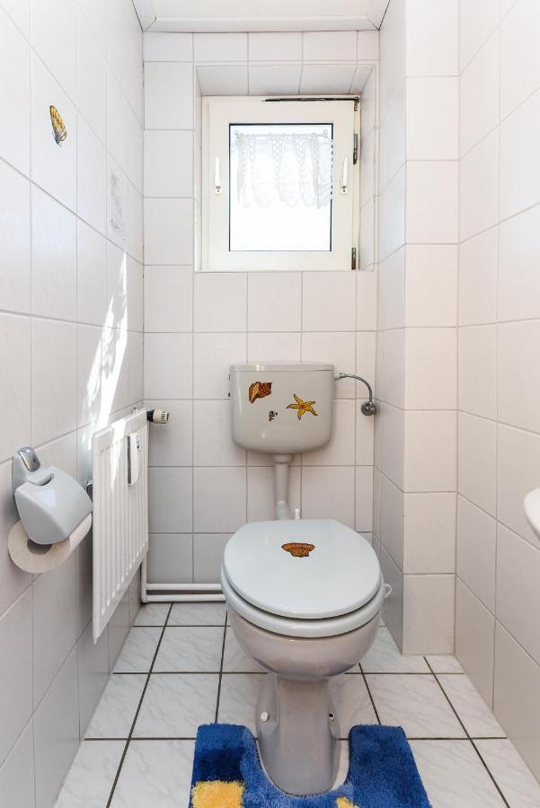 Ferienwohnung Theesfeld Nenndorf  外观 照片