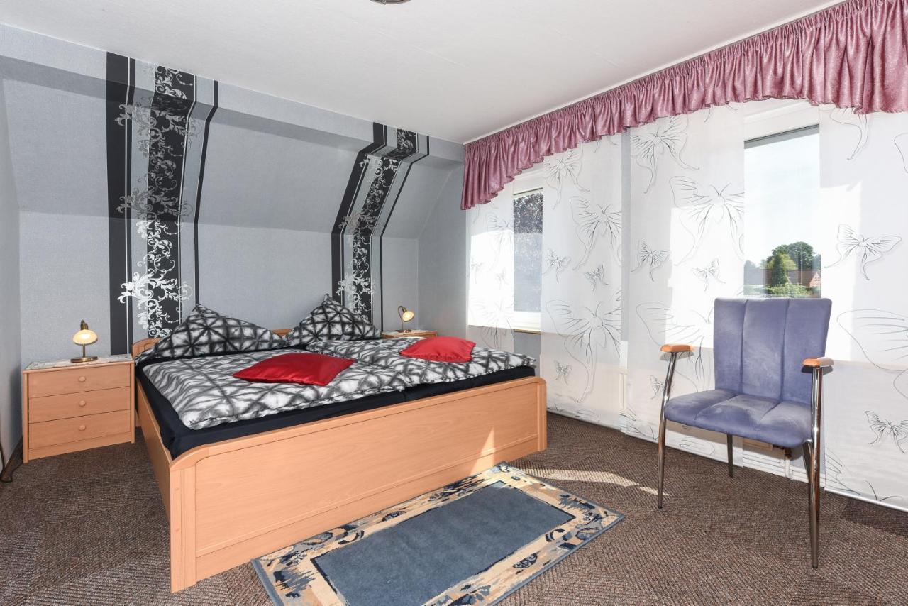 Ferienwohnung Theesfeld Nenndorf  外观 照片