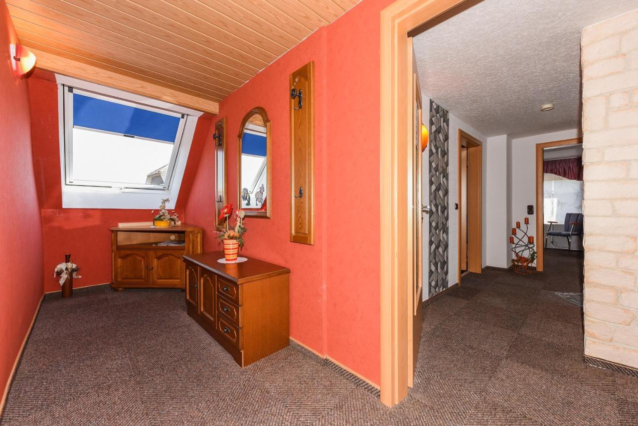 Ferienwohnung Theesfeld Nenndorf  外观 照片