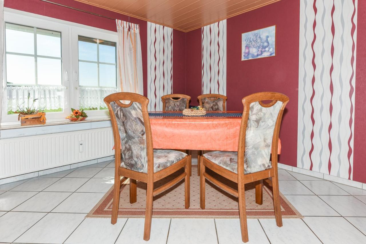 Ferienwohnung Theesfeld Nenndorf  外观 照片