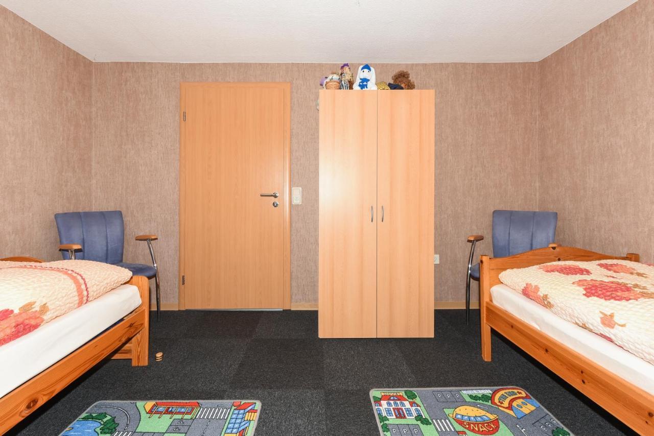 Ferienwohnung Theesfeld Nenndorf  外观 照片