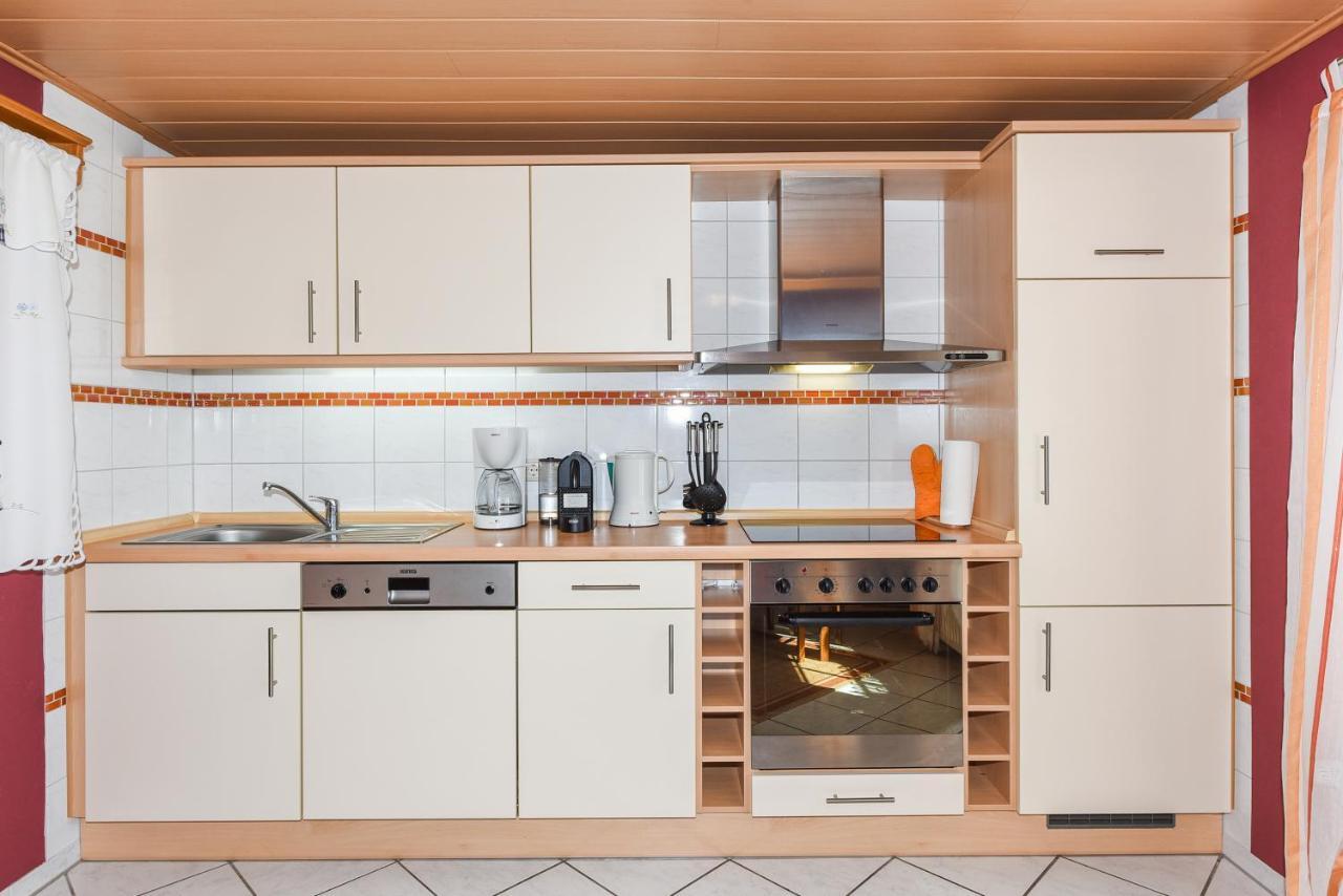 Ferienwohnung Theesfeld Nenndorf  外观 照片