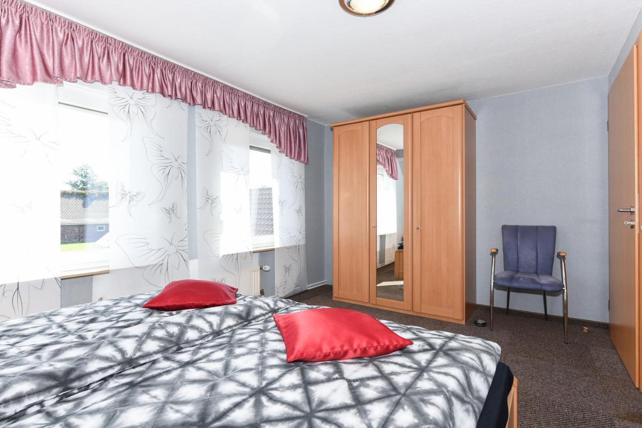 Ferienwohnung Theesfeld Nenndorf  外观 照片