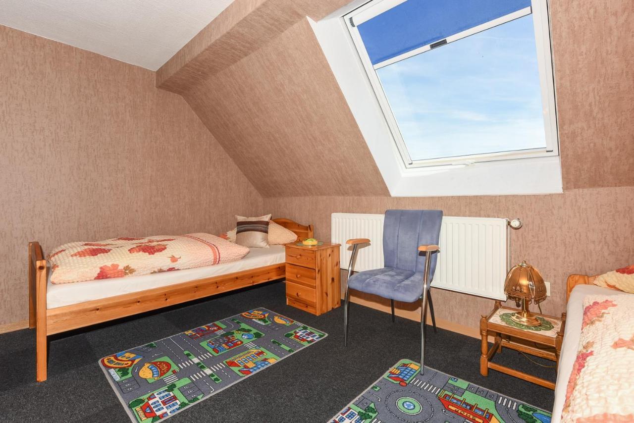 Ferienwohnung Theesfeld Nenndorf  外观 照片