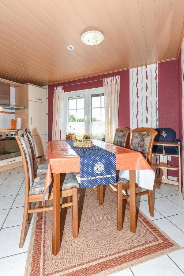 Ferienwohnung Theesfeld Nenndorf  外观 照片