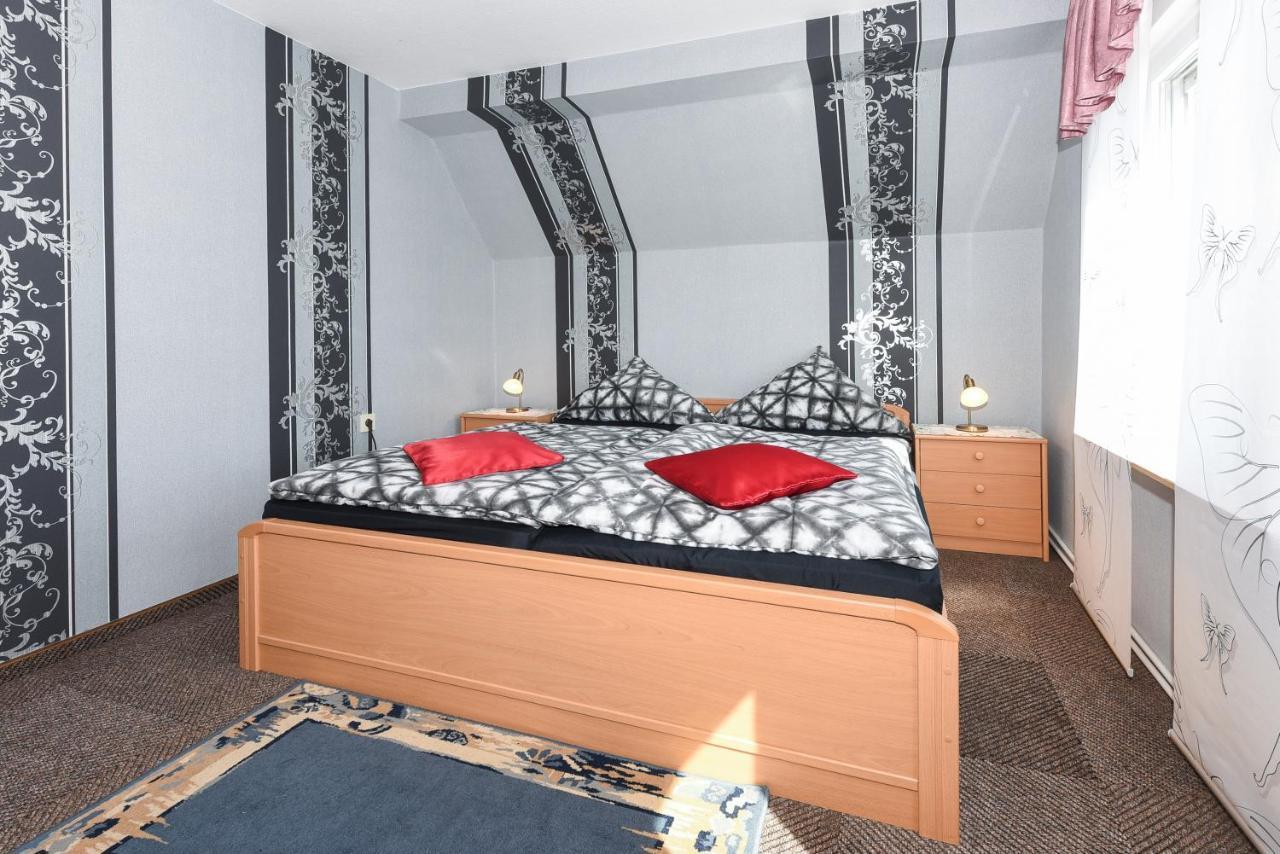 Ferienwohnung Theesfeld Nenndorf  外观 照片