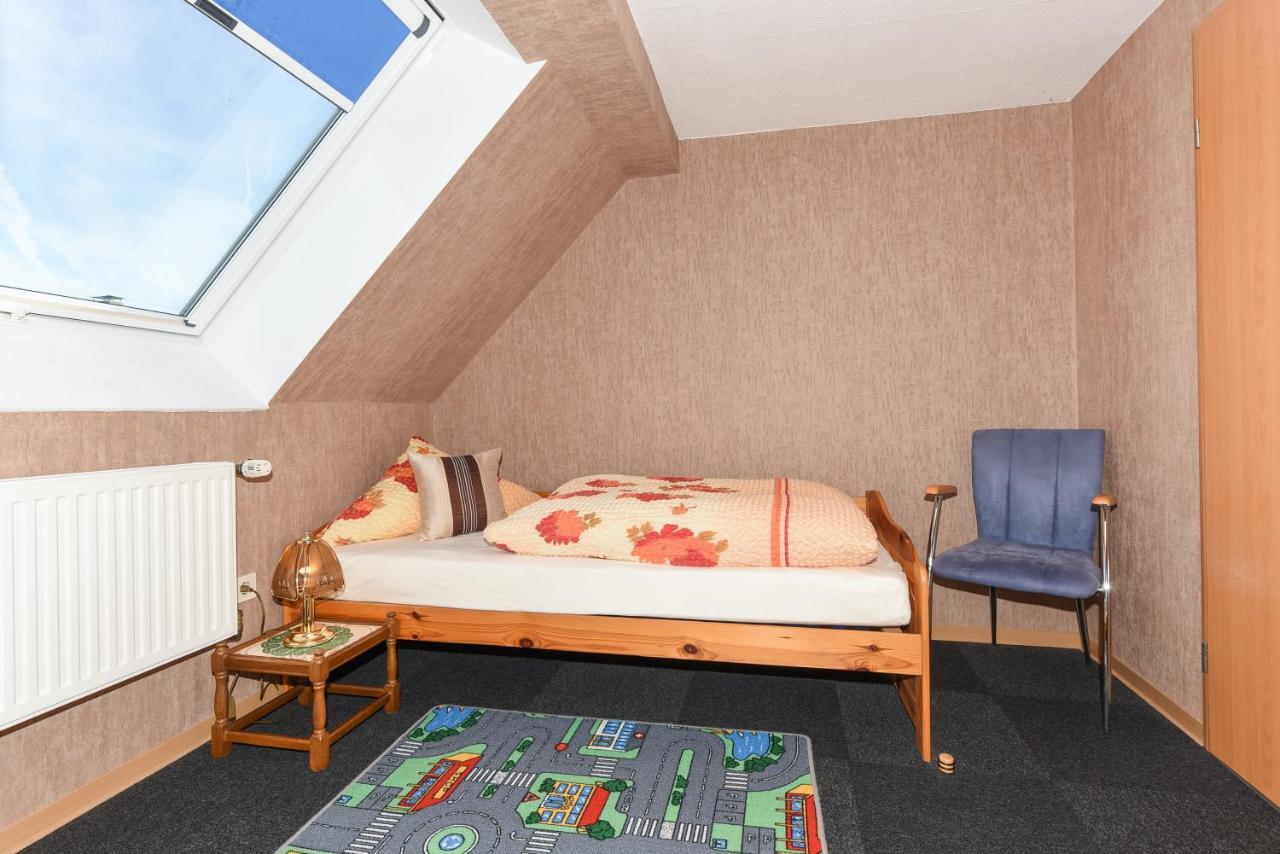 Ferienwohnung Theesfeld Nenndorf  外观 照片