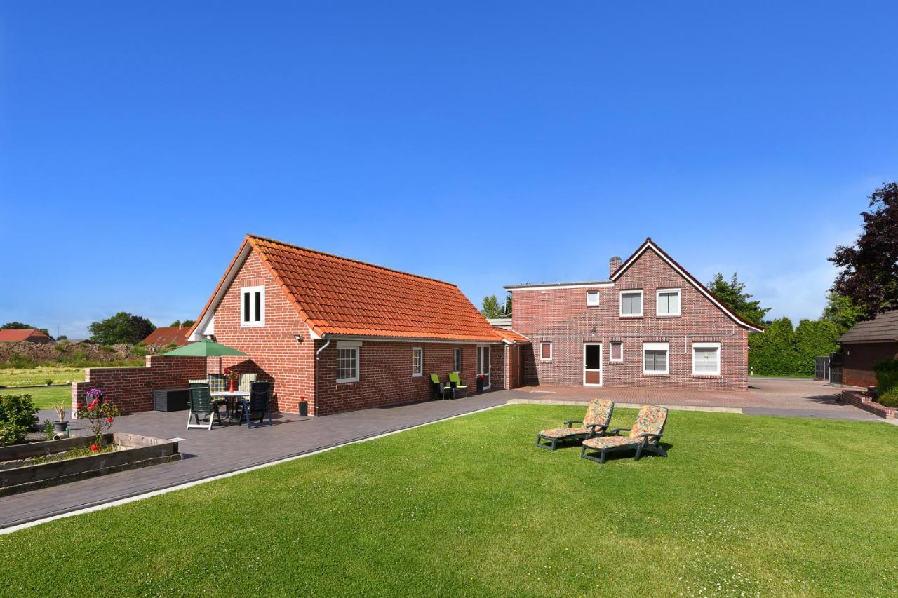 Ferienwohnung Theesfeld Nenndorf  外观 照片