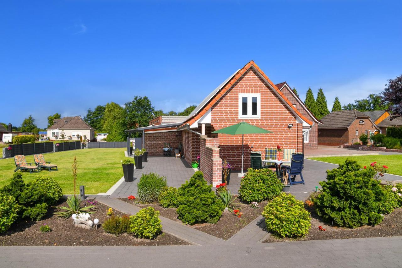 Ferienwohnung Theesfeld Nenndorf  外观 照片