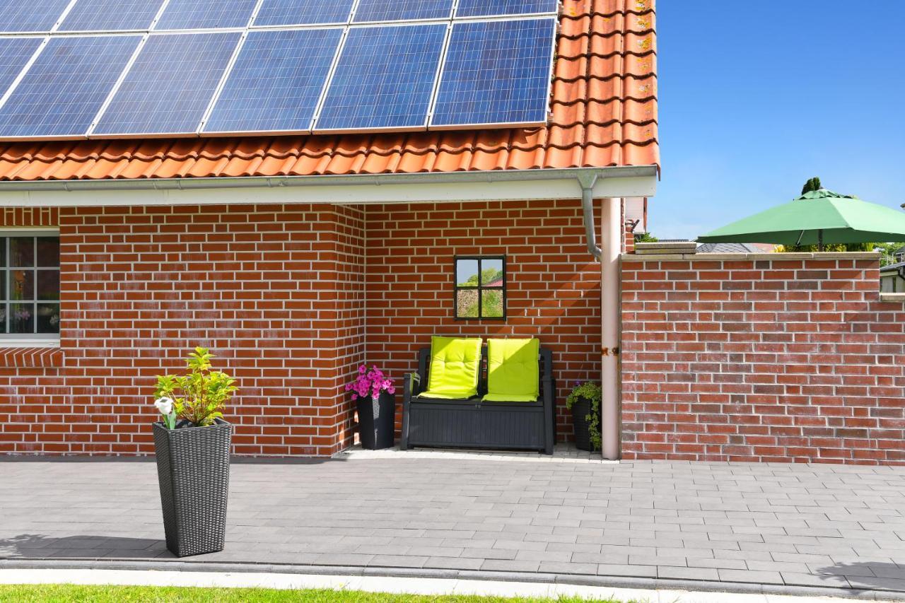 Ferienwohnung Theesfeld Nenndorf  外观 照片