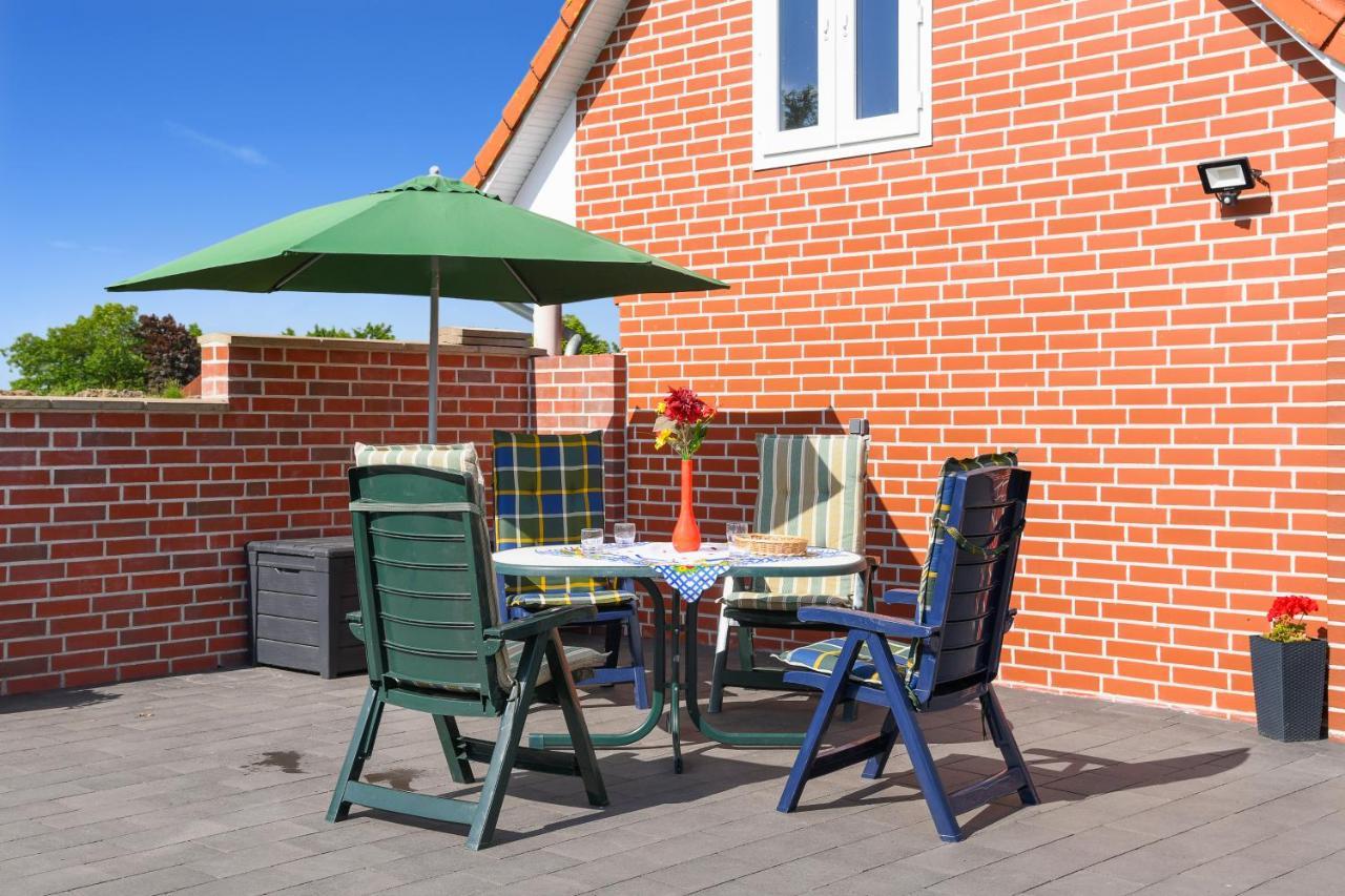 Ferienwohnung Theesfeld Nenndorf  外观 照片