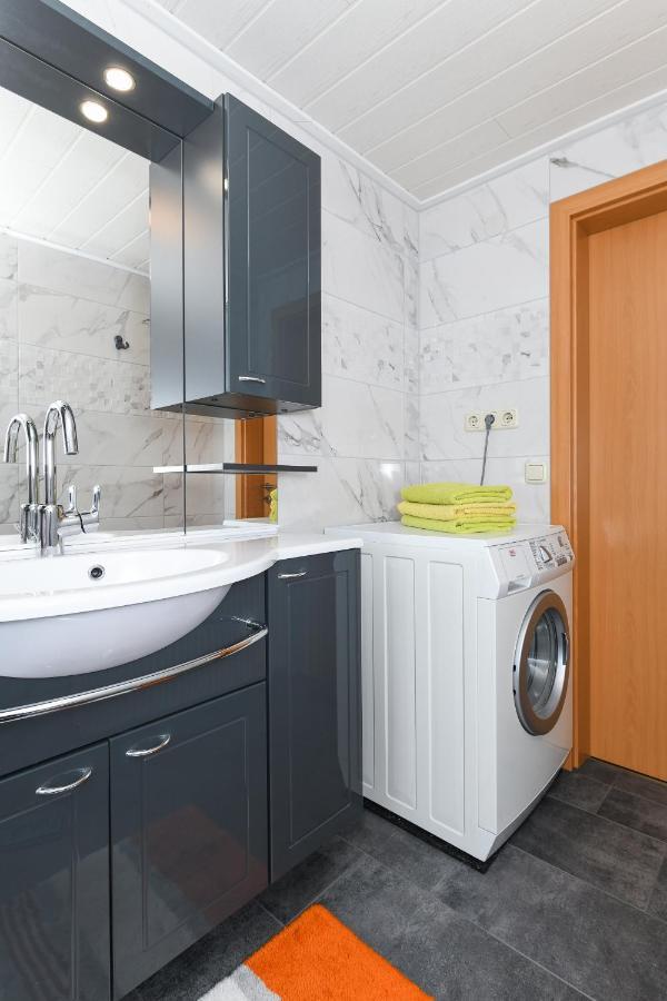Ferienwohnung Theesfeld Nenndorf  外观 照片